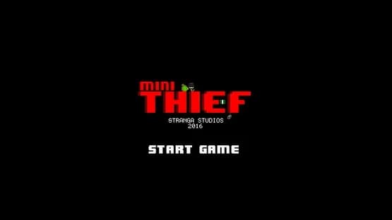 Mini Thief — Screenshots