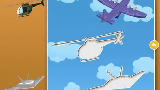 Cars & Vehicles Puzzle Game for Toddlers HD — Screenshoty