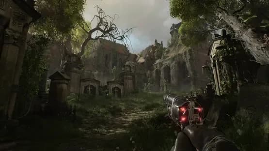 Witchfire — Screenshoty