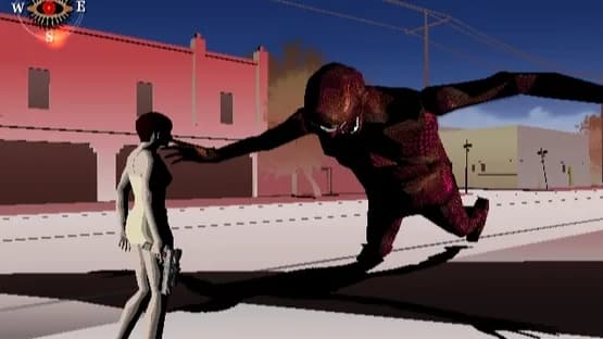 Killer7 — Screenshoty