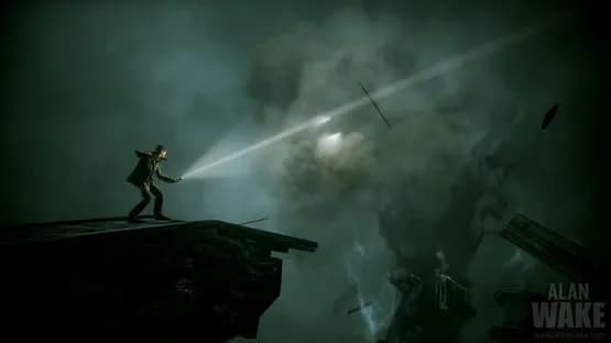 Alan Wake — Screenshoty