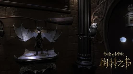 Book of Merlin — Screenshots