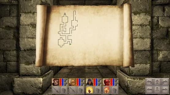 Heroes of the Monkey Tavern — Screenshoty