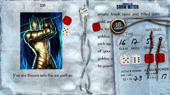 Caverns of the Snow Witch — Screenshoty