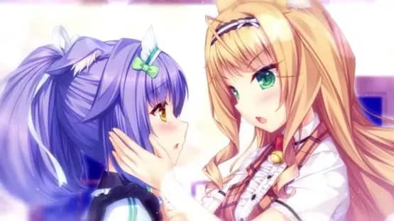 Nekopara Vol. 3 — Screenshoty