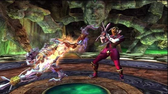 SoulCalibur II HD Online — Screenshoty