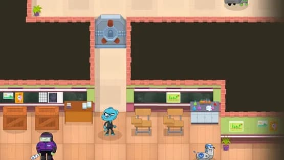 Agent Gumball: Roguelike Spy Game — Screenshoty