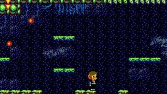 Alex Kidd in Shinobi World — Screenshoty