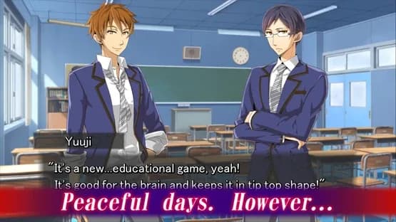 Bad End — Screenshoty