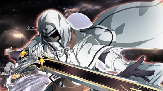 Tokyo Xanadu eX+ — Screenshoty