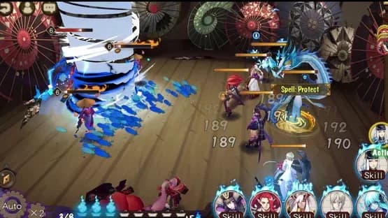 Onmyoji — Screenshoty