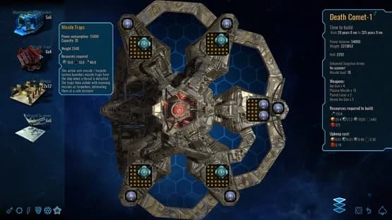 Polaris Sector — Screenshots