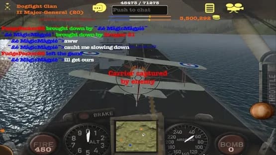 Dogfight Elite — Screenshots