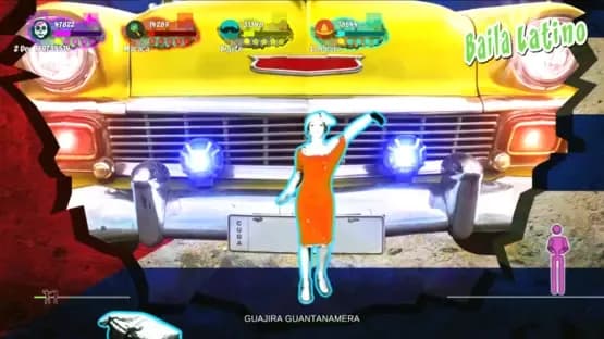 Baila Latino — Screenshots