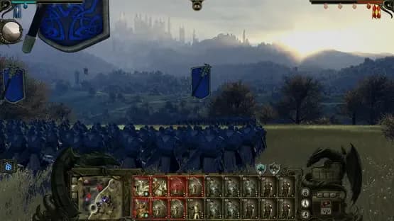 King Arthur II: The Role-Playing Wargame — Screenshoty
