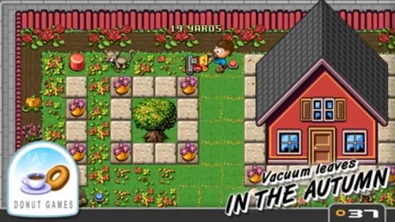 Sunday Lawn Seasons — Screenshoty