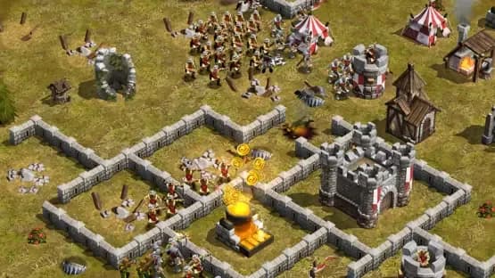 Battle Ages — Screenshots