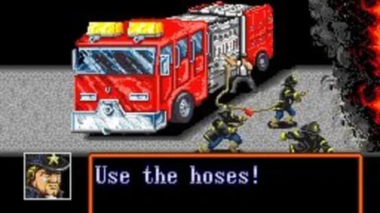 The Ignition Factor — Screenshoty