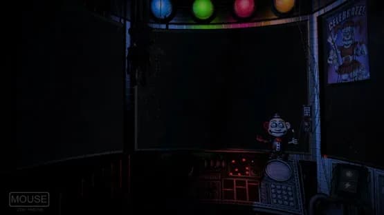 Five Nights at Freddy's: Sister Location — Screenshoty