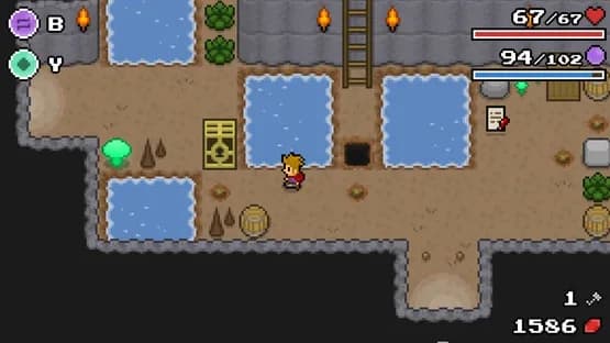 Stories of Bethem: Full Moon — Screenshoty