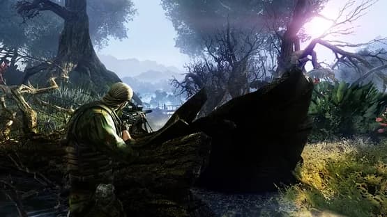 Sniper: Ghost Warrior 2 — Screenshoty