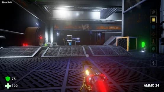 Neptune: Arena FPS — Screenshoty