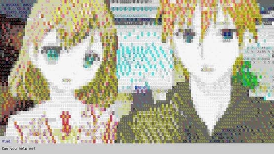 Winter Novel — Screenshoty