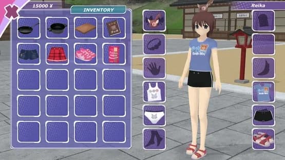 Shoujo City — Screenshoty
