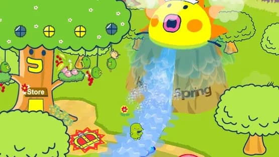 Tamagotchi: Party On! — Screenshoty