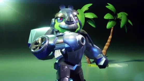 Angry Birds Transformers — Screenshoty