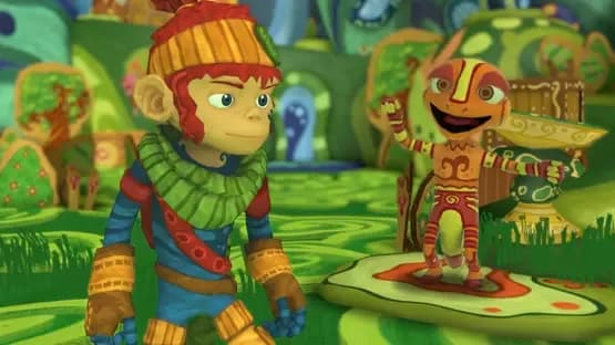 The Last Tinker: City of Colors — Screenshots