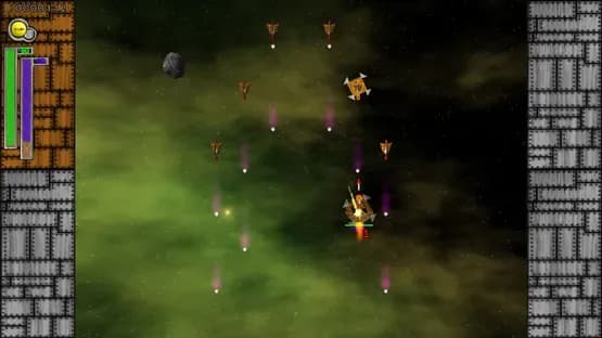 ProtoGalaxy — Screenshoty