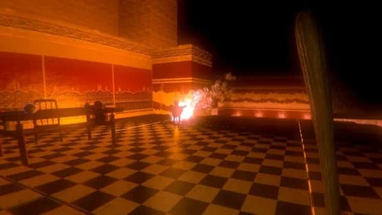 Depths of Fear: Knossos — Screenshoty