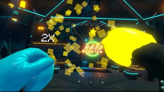 Virtual Boxing League — Screenshots