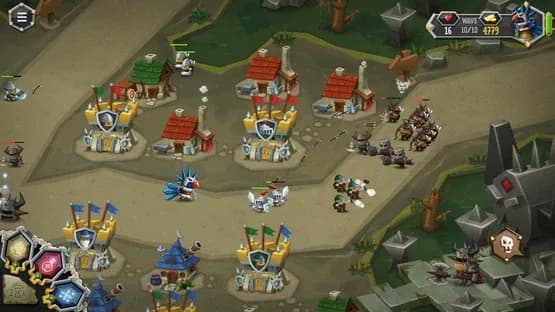 Tower Dwellers — Screenshots