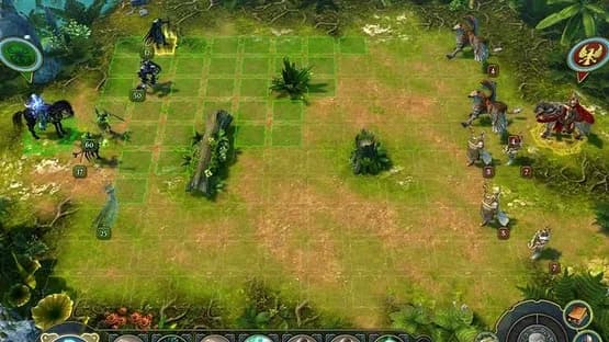 Might & Magic: Heroes VI — Screenshoty