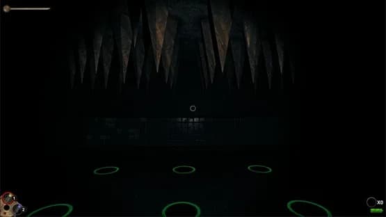 Horror in the Asylum — Screenshoty