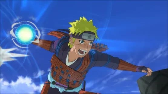 Naruto Shippuden: Ultimate Ninja Storm 3 Full Burst — Screenshots