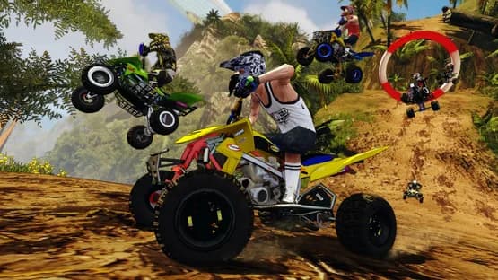 Mad Riders — Screenshots