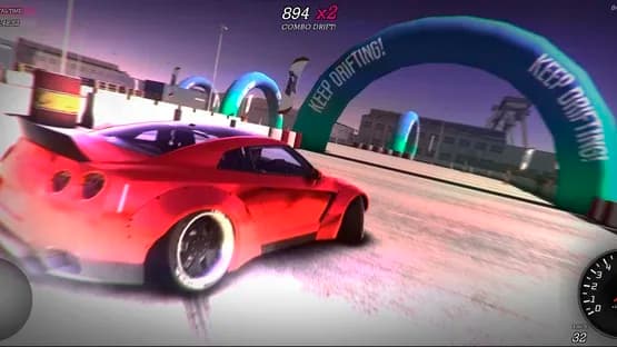Drift Tuner 2019 — Screenshots