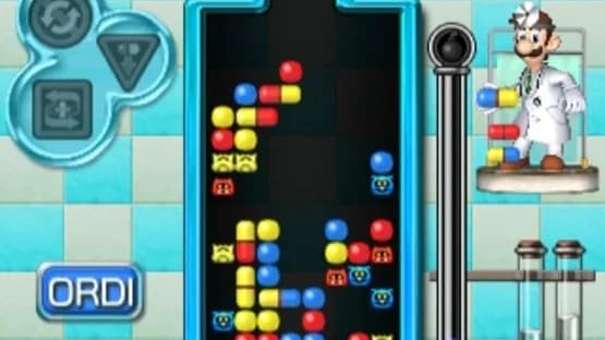Dr. Mario: Miracle Cure — Screenshoty