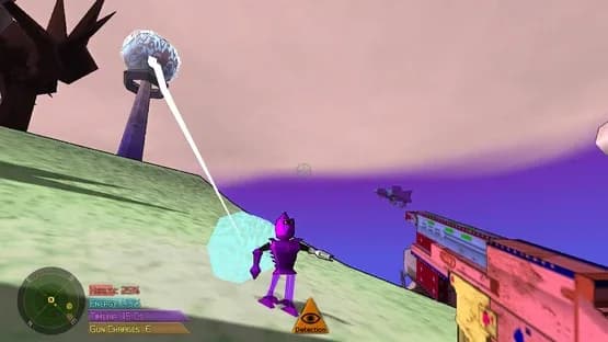 5089: The Action RPG — Screenshoty