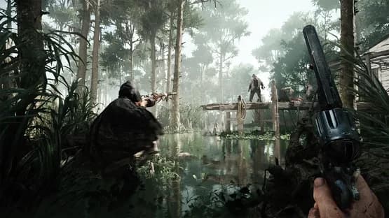 Hunt: Showdown 1896 — Screenshoty