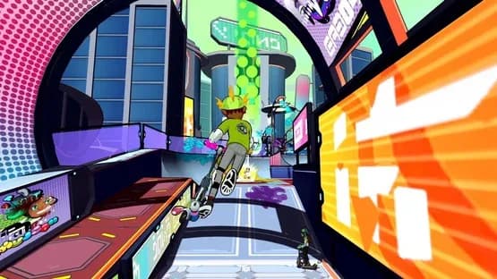 Crayola Scoot — Screenshoty