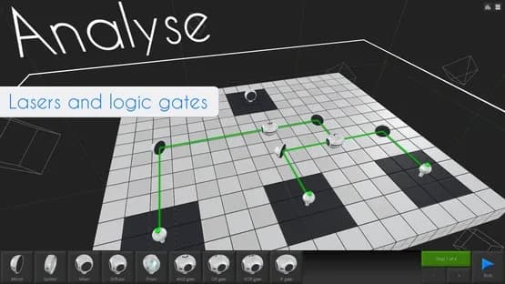 Prelogate — Screenshots