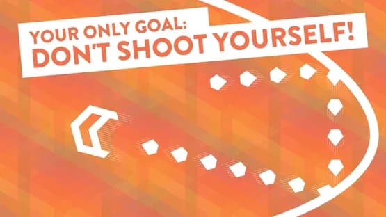 Don't Shoot Yourself! — Screenshoty