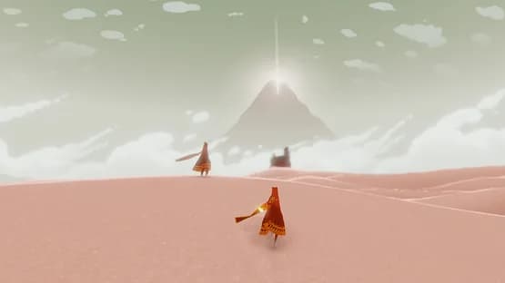 Journey — Screenshoty