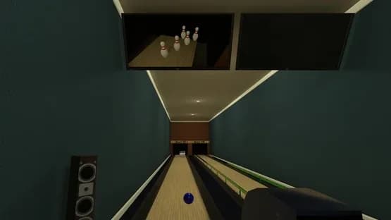 Bowl VR — Screenshoty