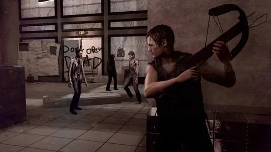 The Walking Dead: Survival Instinct — Screenshoty
