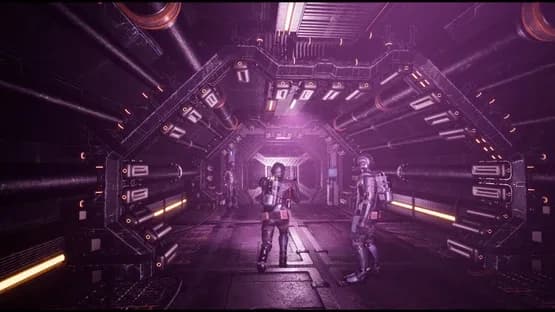 Photonic Distress — Screenshoty